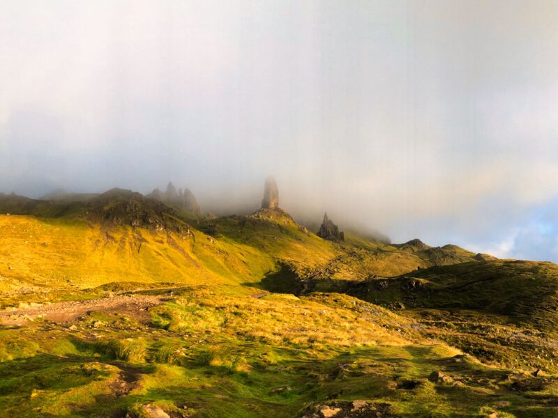 Old Man of Storr