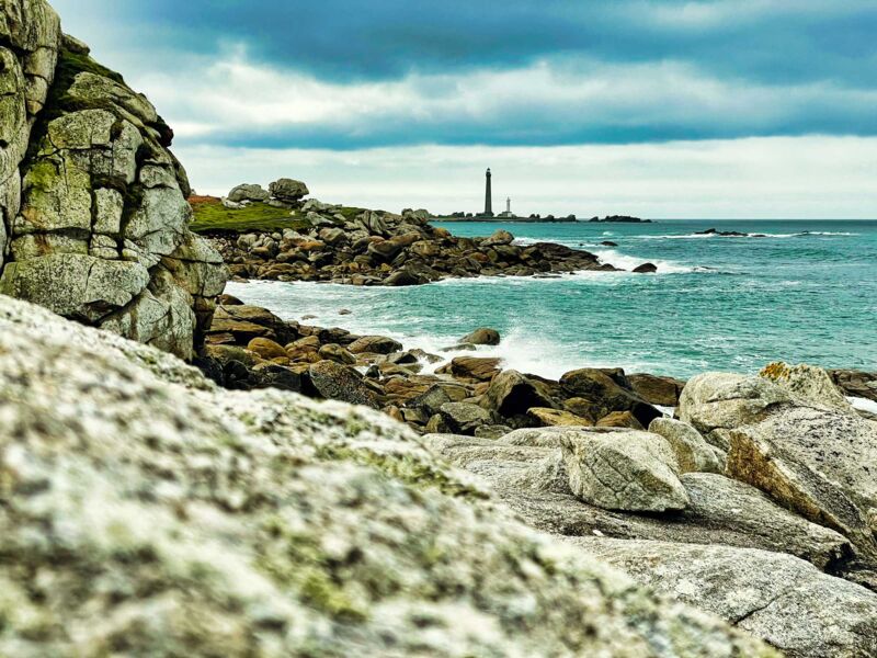 Phare de l’Île Vierge