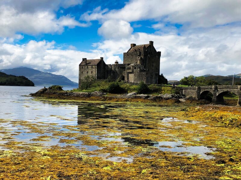 Eilean Donan Castle