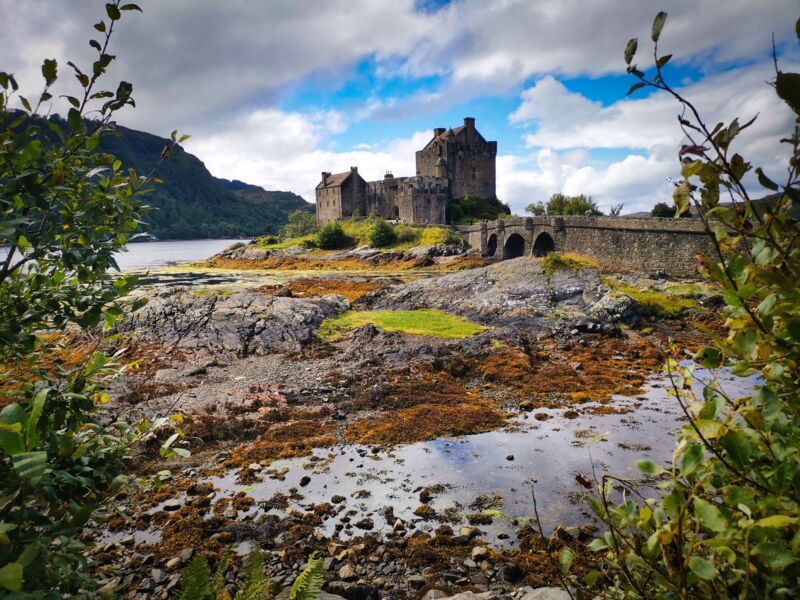 Eilean Donan Castle