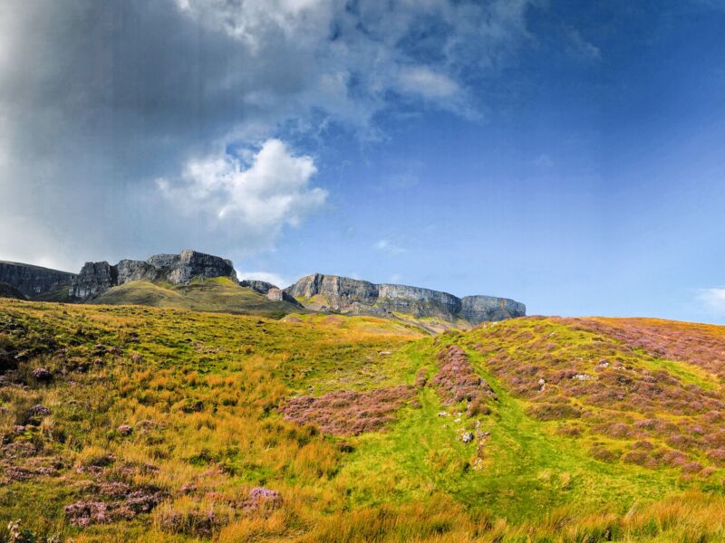 The Quiraing