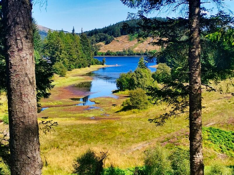 Loch Drunkie