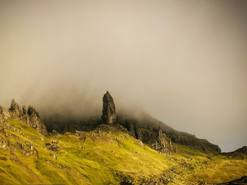 Old Man of Storr