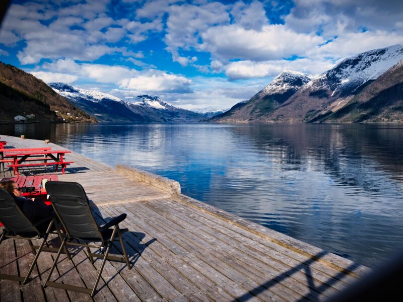 Stellplatz mit Badeturm, Sauna und viel Magie