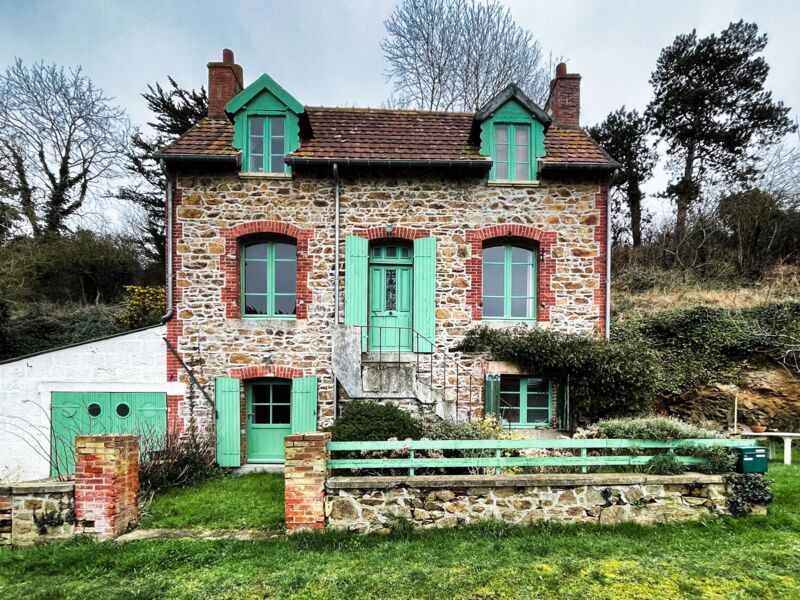 Bretonisches Traumhaus