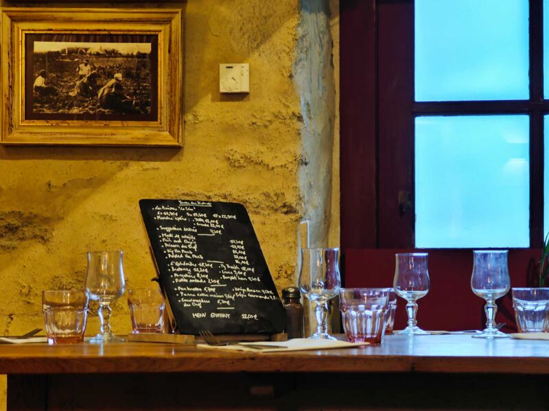 Bistro des Légendes