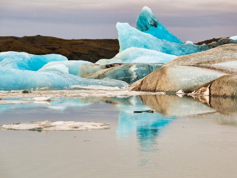 Jökulsárlón