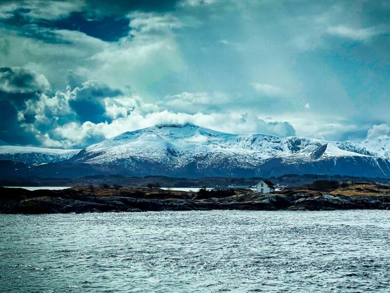 Am Atlanterhavsveien